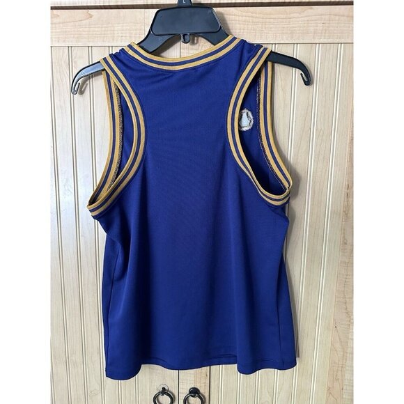 Harry Potter Ravenclaw Jersey Blue Size Small Blue Gold Box Lunch - Picture 4 of 4